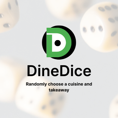 DineDice Screenshot
